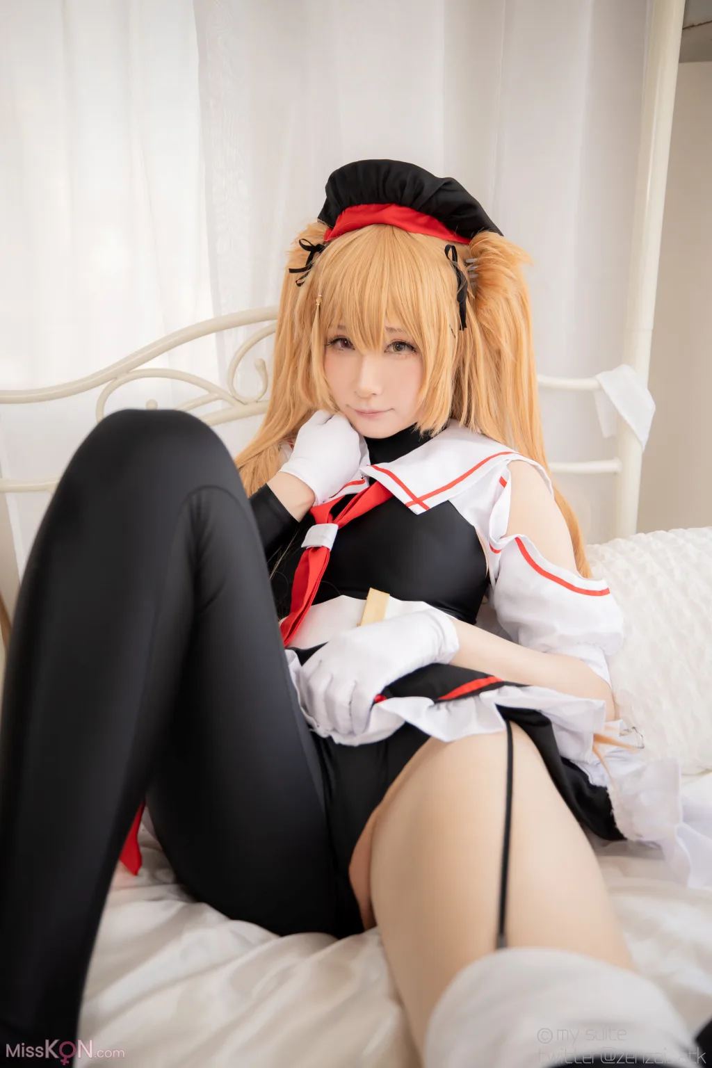 Coser@Atsuki (あつき)_ KanColle Murasame Kai 2 艦これ 村雨改二 Suite Collection.42