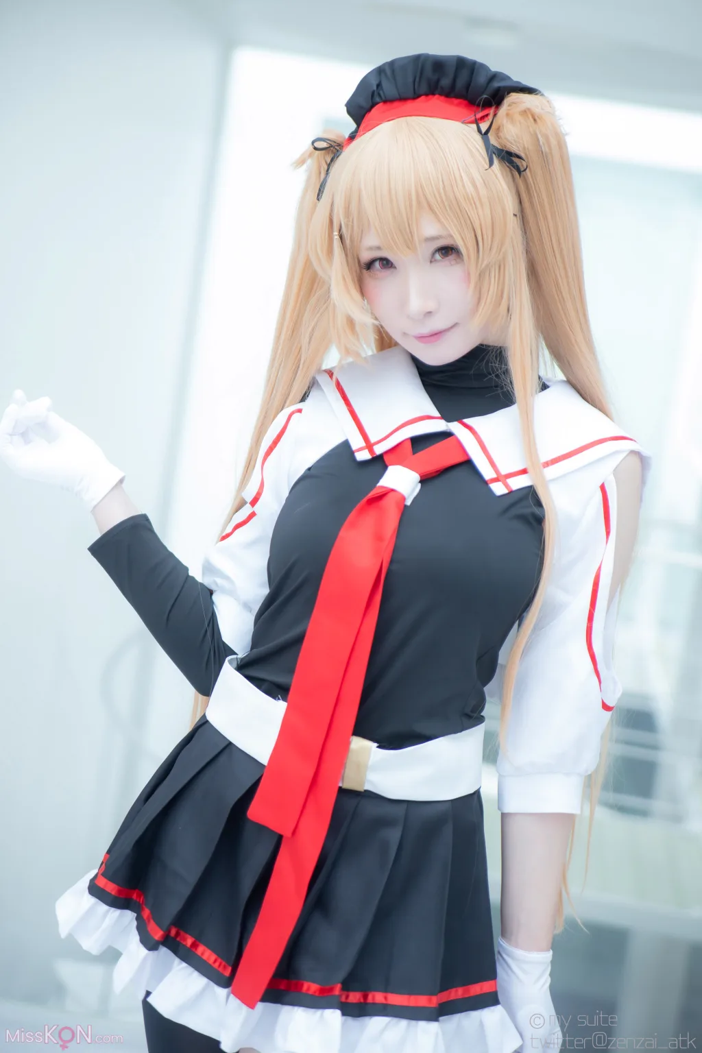 Coser@Atsuki (あつき)_ KanColle Murasame Kai 2 艦これ 村雨改二 Suite Collection.42