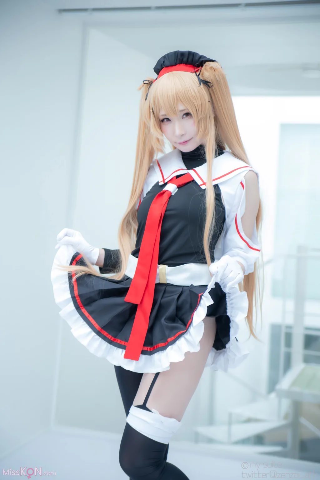 Coser@Atsuki (あつき)_ KanColle Murasame Kai 2 艦これ 村雨改二 Suite Collection.42