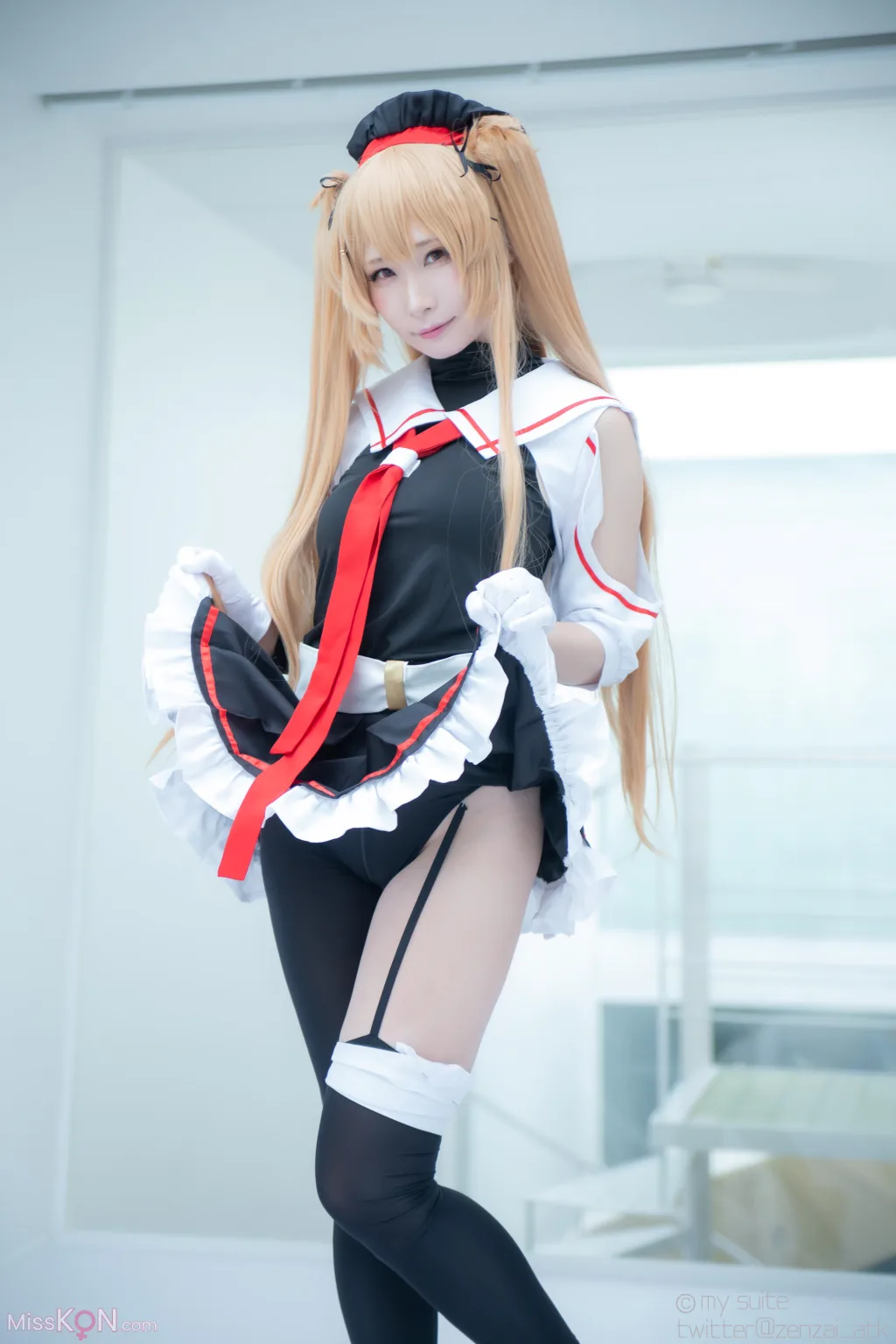 Coser@Atsuki (あつき)_ KanColle Murasame Kai 2 艦これ 村雨改二 Suite Collection.42