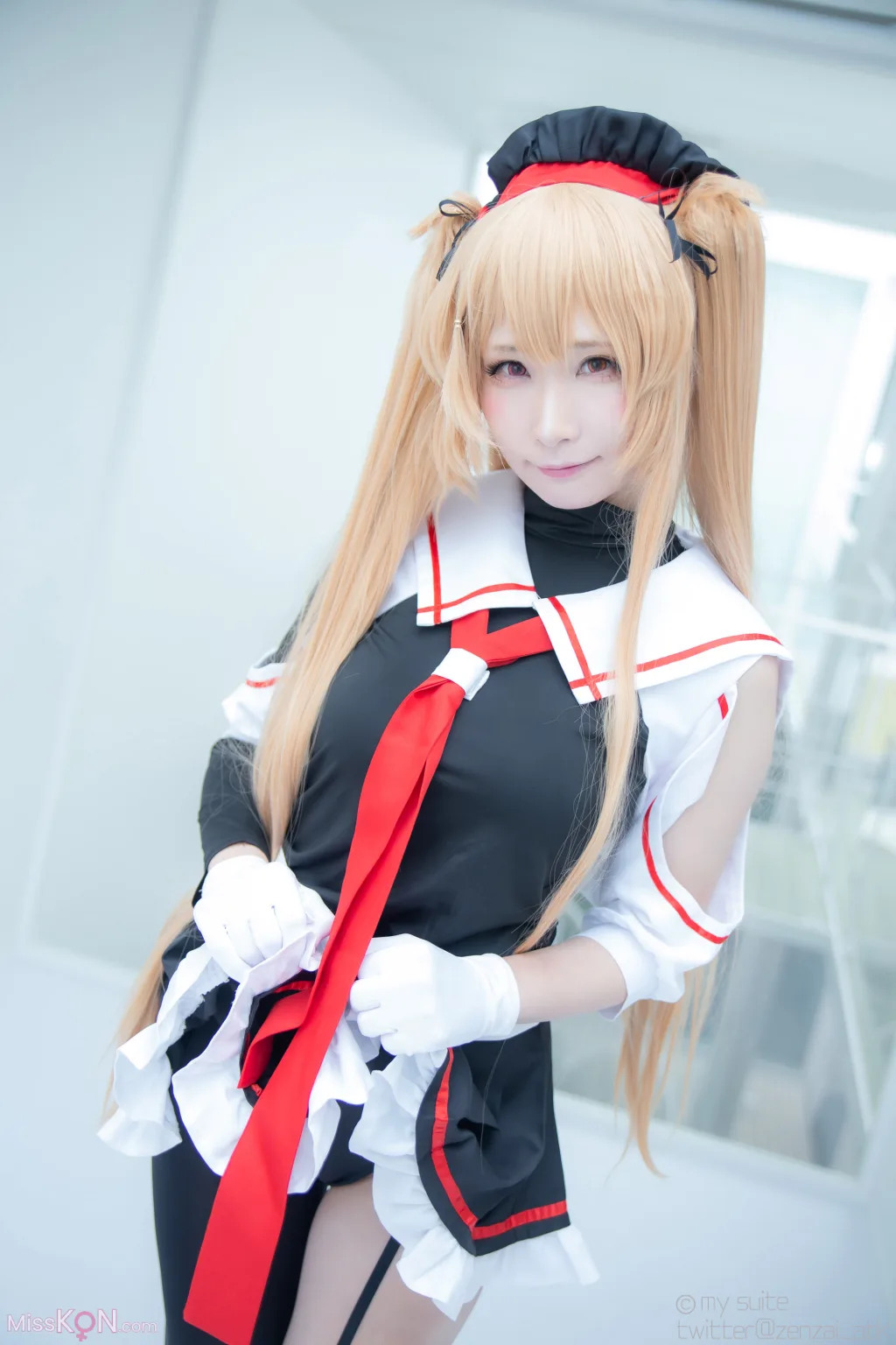 Coser@Atsuki (あつき)_ KanColle Murasame Kai 2 艦これ 村雨改二 Suite Collection.42