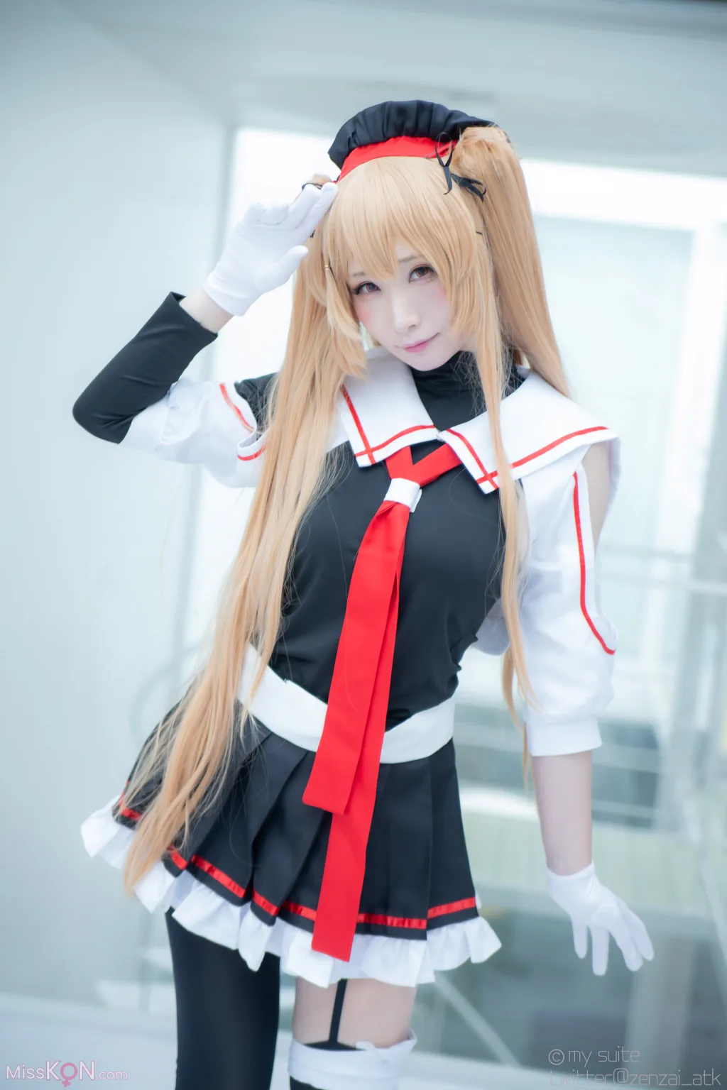 Coser@Atsuki (あつき)_ KanColle Murasame Kai 2 艦これ 村雨改二 Suite Collection.42