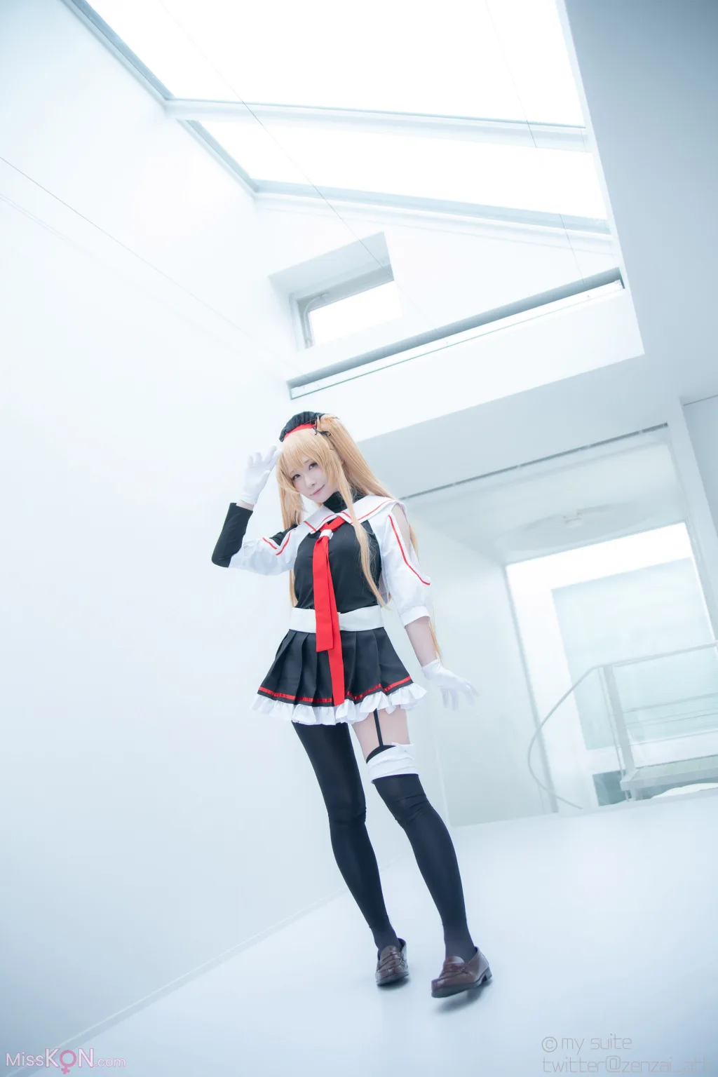 Coser@Atsuki (あつき)_ KanColle Murasame Kai 2 艦これ 村雨改二 Suite Collection.42