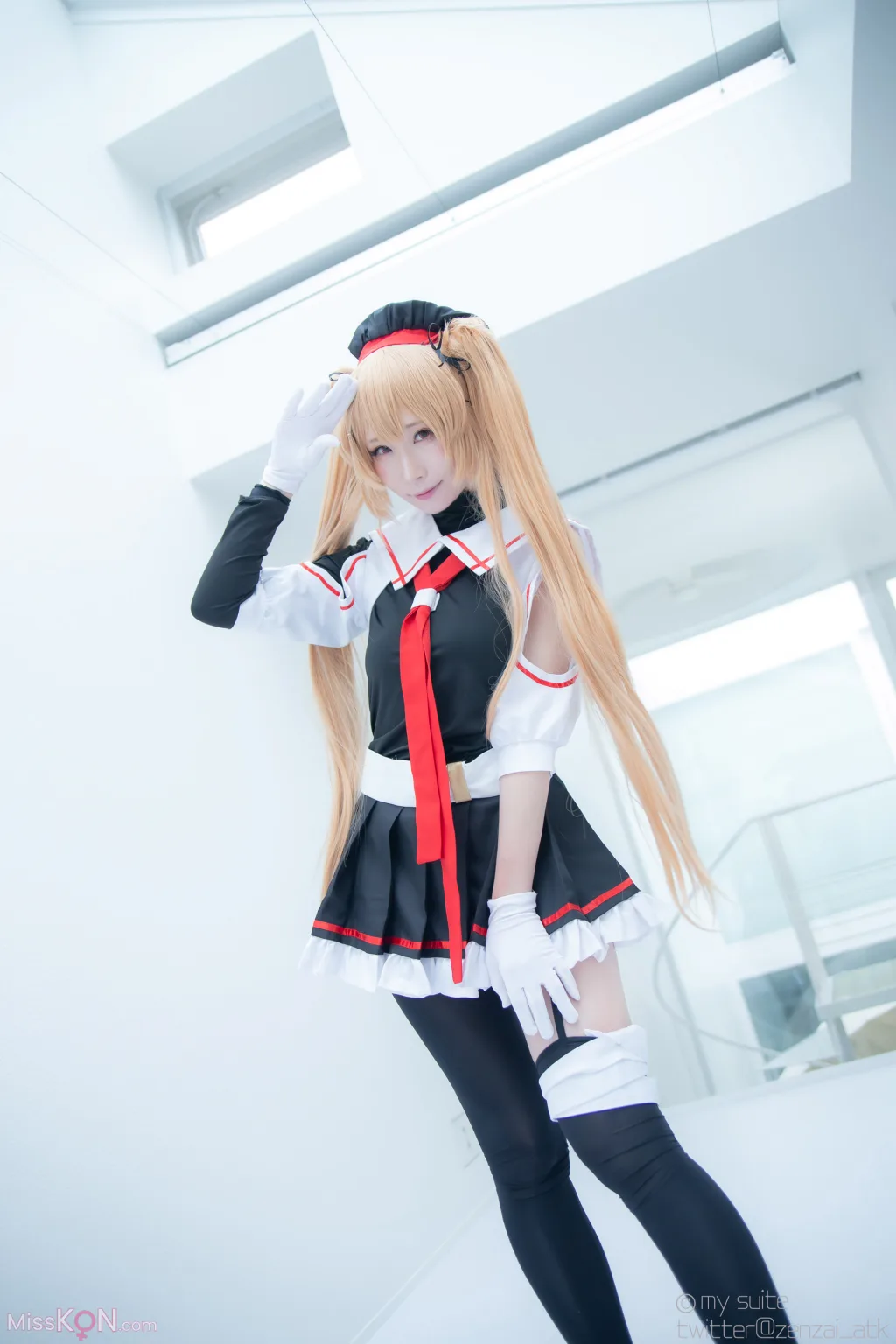 Coser@Atsuki (あつき)_ KanColle Murasame Kai 2 艦これ 村雨改二 Suite Collection.42