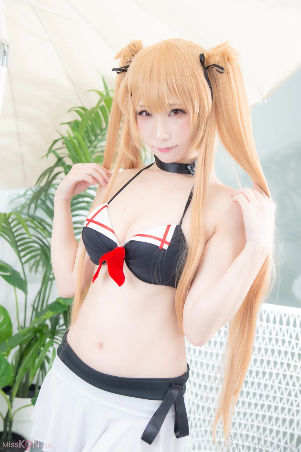 Coser@Atsuki (あつき)_ KanColle Murasame Kai 2 艦これ 村雨改二 Suite Collection.42