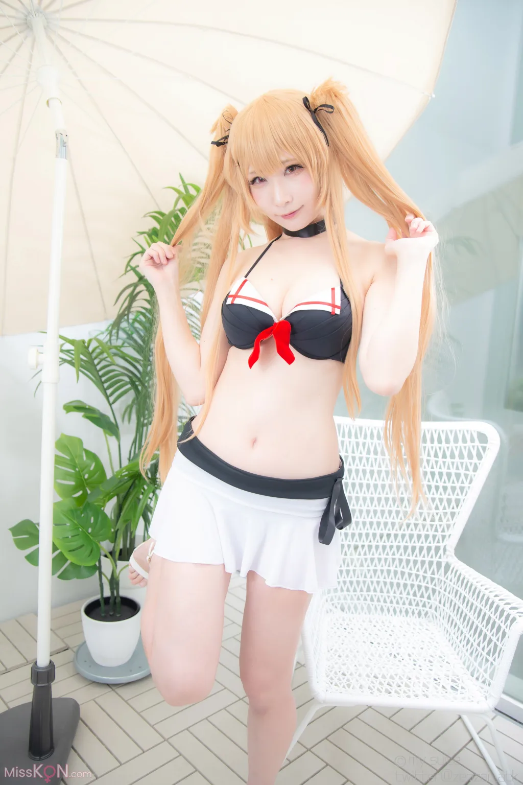 Coser@Atsuki (あつき)_ KanColle Murasame Kai 2 艦これ 村雨改二 Suite Collection.42