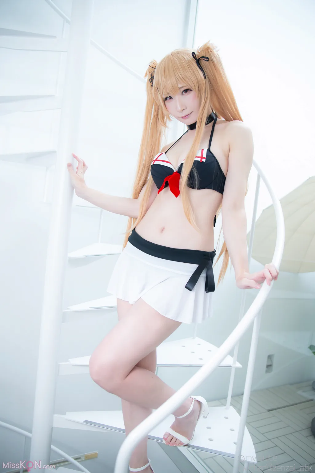 Coser@Atsuki (あつき)_ KanColle Murasame Kai 2 艦これ 村雨改二 Suite Collection.42