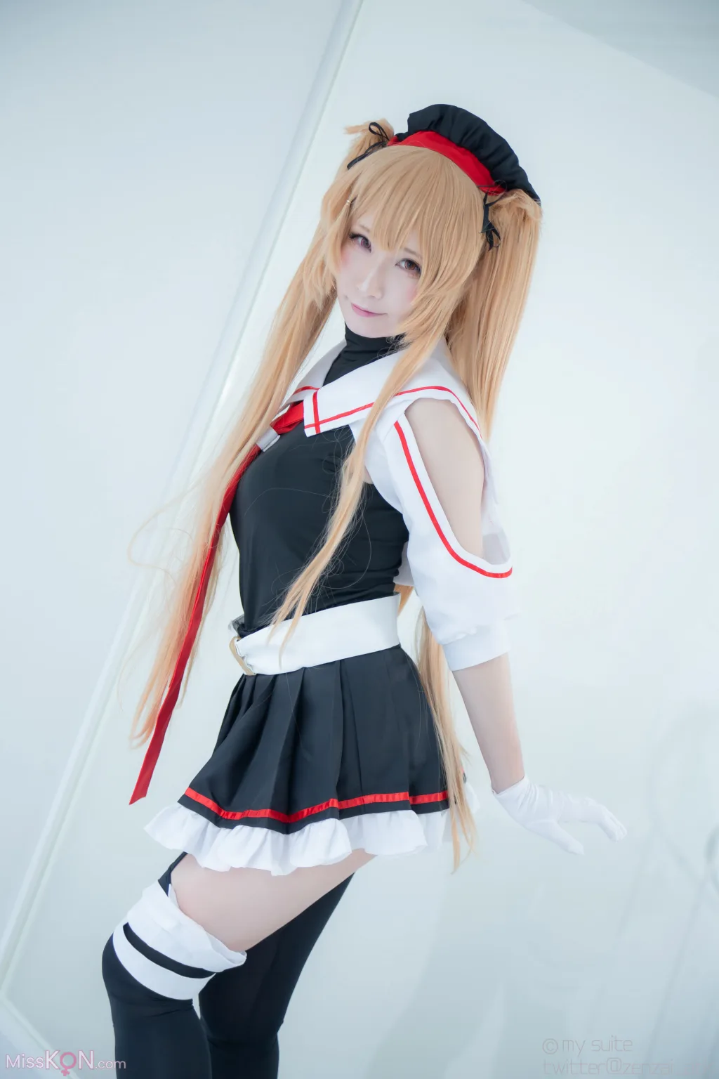 Coser@Atsuki (あつき)_ KanColle Murasame Kai 2 艦これ 村雨改二 Suite Collection.42