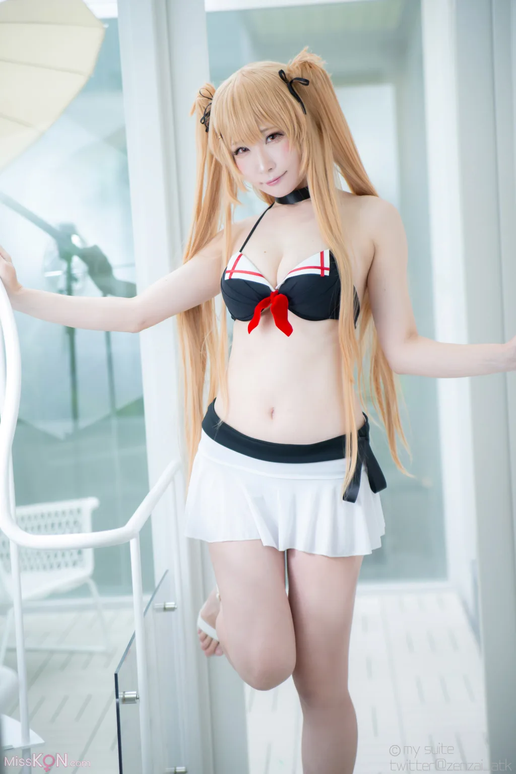 Coser@Atsuki (あつき)_ KanColle Murasame Kai 2 艦これ 村雨改二 Suite Collection.42