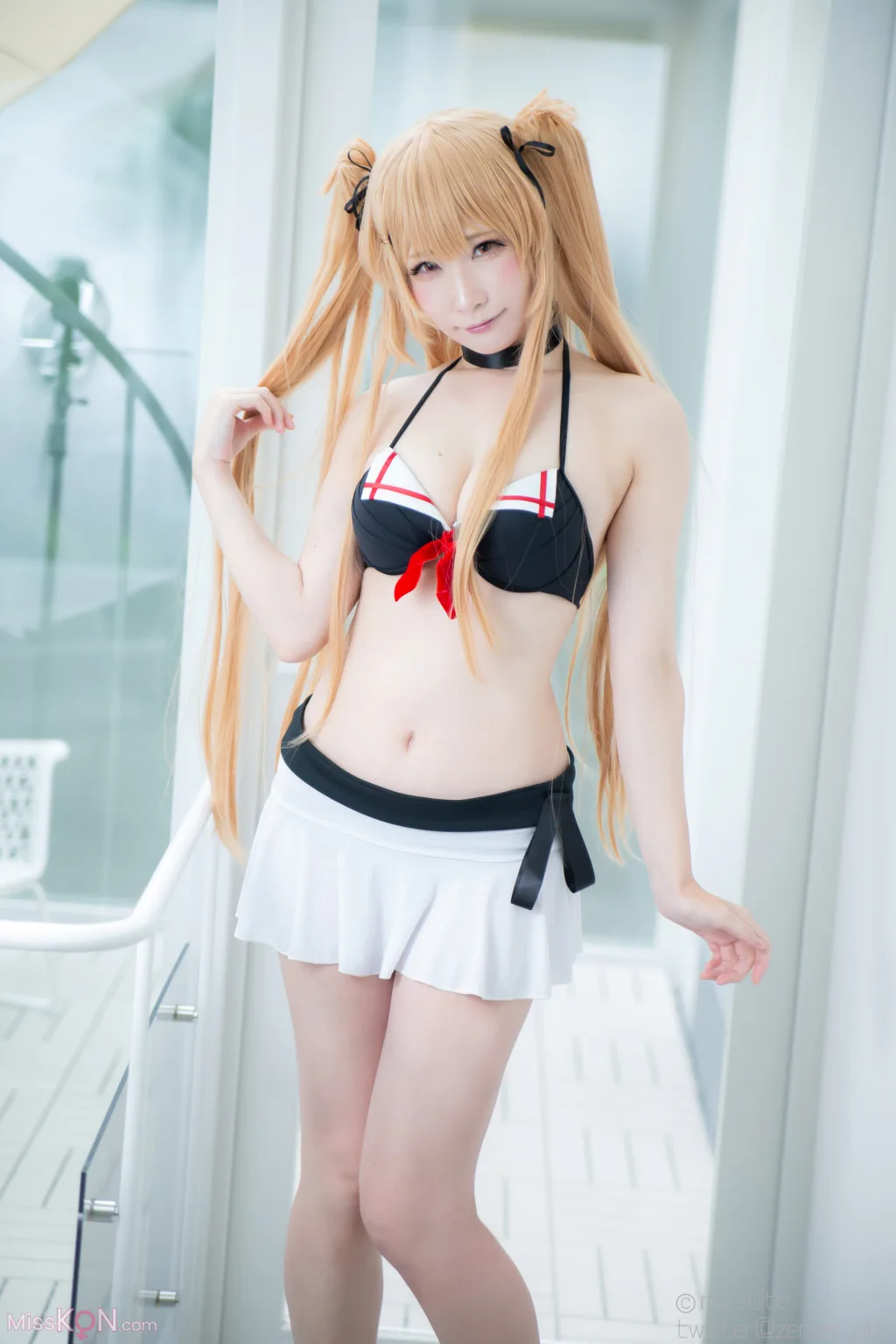 Coser@Atsuki (あつき)_ KanColle Murasame Kai 2 艦これ 村雨改二 Suite Collection.42