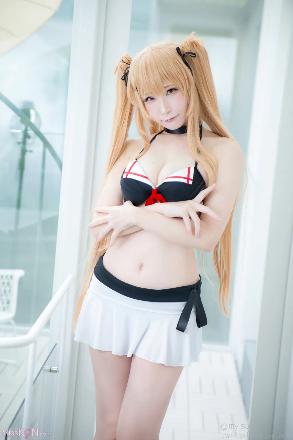 Coser@Atsuki (あつき)_ KanColle Murasame Kai 2 艦これ 村雨改二 Suite Collection.42