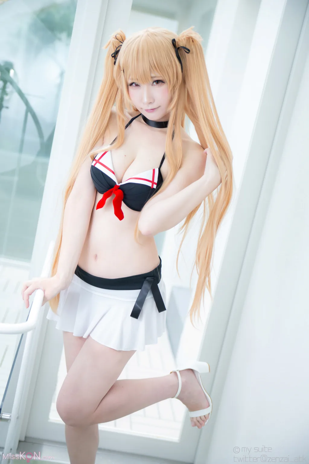 Coser@Atsuki (あつき)_ KanColle Murasame Kai 2 艦これ 村雨改二 Suite Collection.42