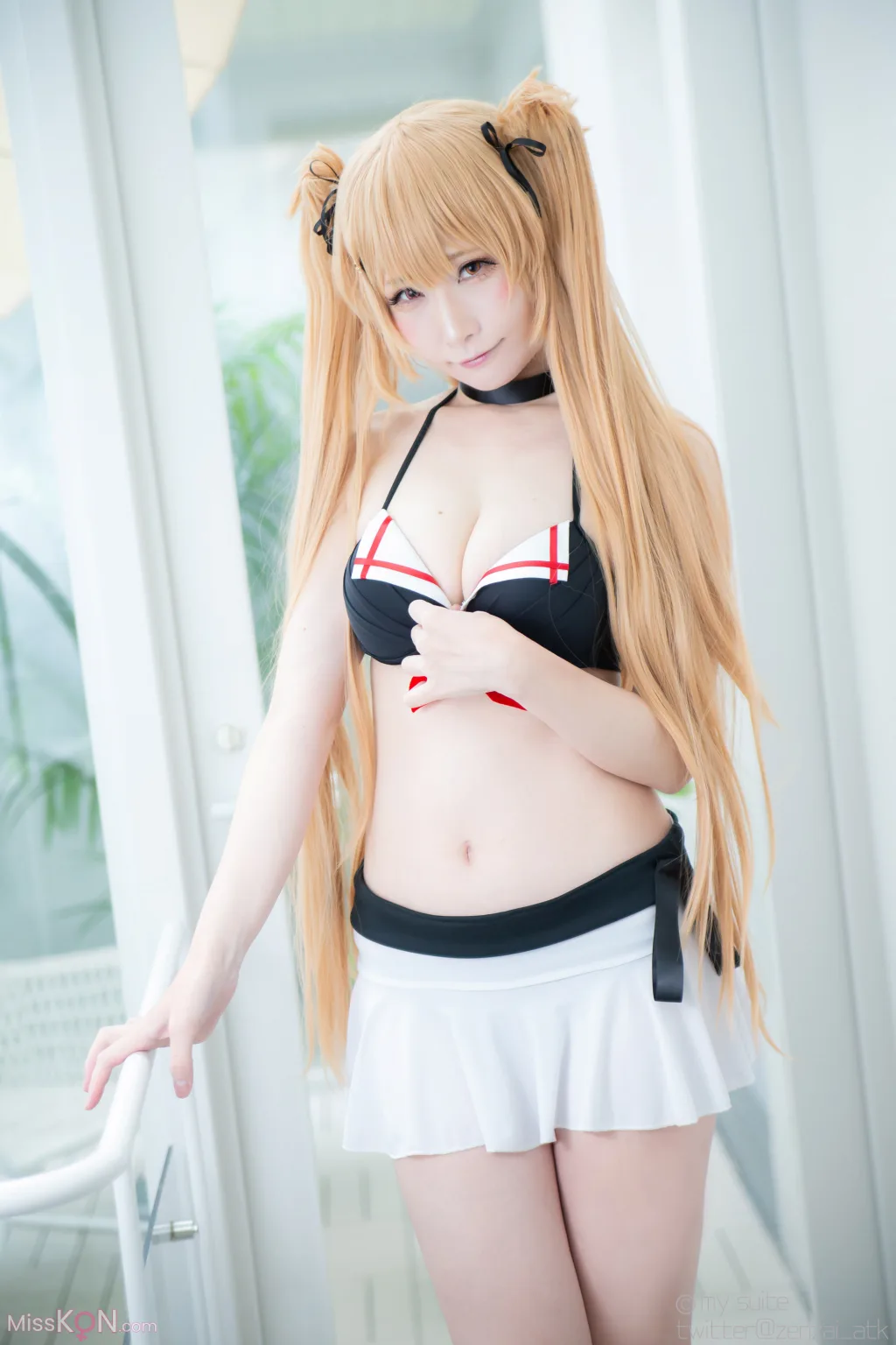 Coser@Atsuki (あつき)_ KanColle Murasame Kai 2 艦これ 村雨改二 Suite Collection.42