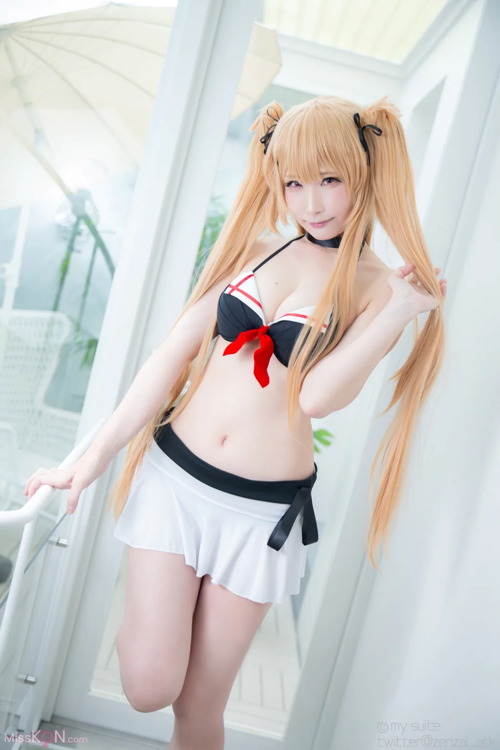 Coser@Atsuki (あつき)_ KanColle Murasame Kai 2 艦これ 村雨改二 Suite Collection.42