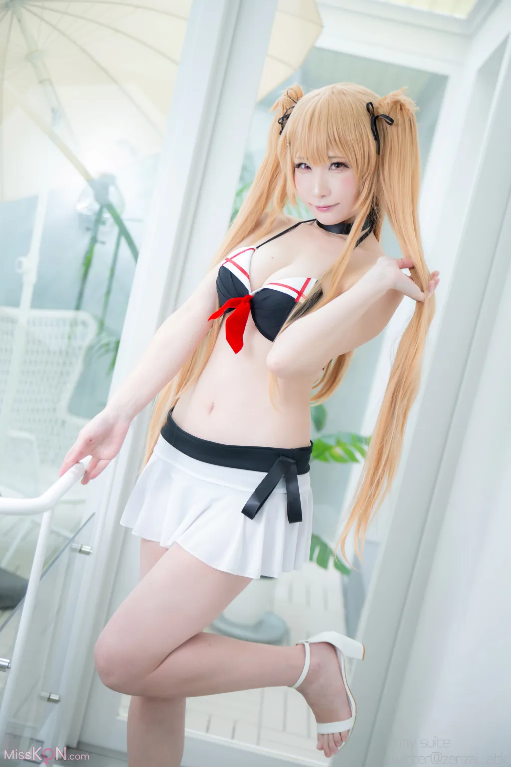 Coser@Atsuki (あつき)_ KanColle Murasame Kai 2 艦これ 村雨改二 Suite Collection.42