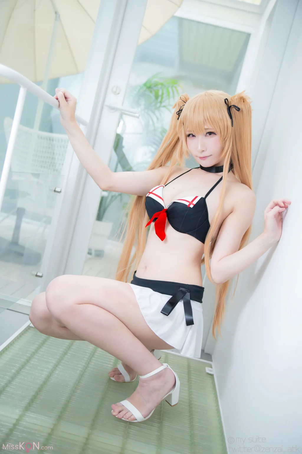 Coser@Atsuki (あつき)_ KanColle Murasame Kai 2 艦これ 村雨改二 Suite Collection.42