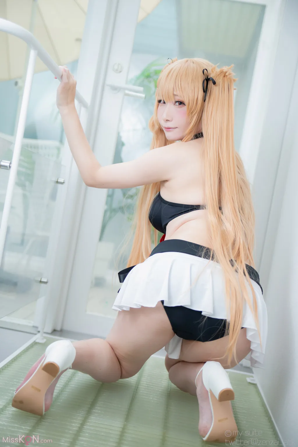 Coser@Atsuki (あつき)_ KanColle Murasame Kai 2 艦これ 村雨改二 Suite Collection.42