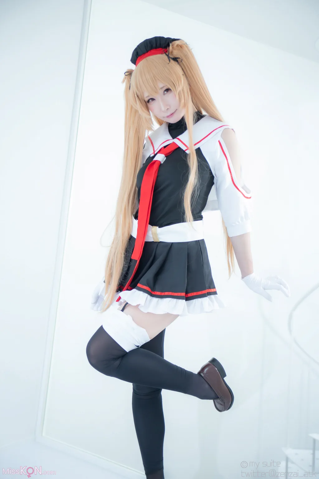 Coser@Atsuki (あつき)_ KanColle Murasame Kai 2 艦これ 村雨改二 Suite Collection.42