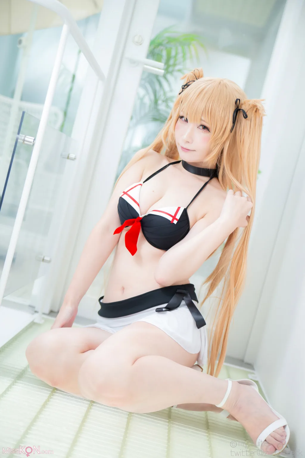 Coser@Atsuki (あつき)_ KanColle Murasame Kai 2 艦これ 村雨改二 Suite Collection.42