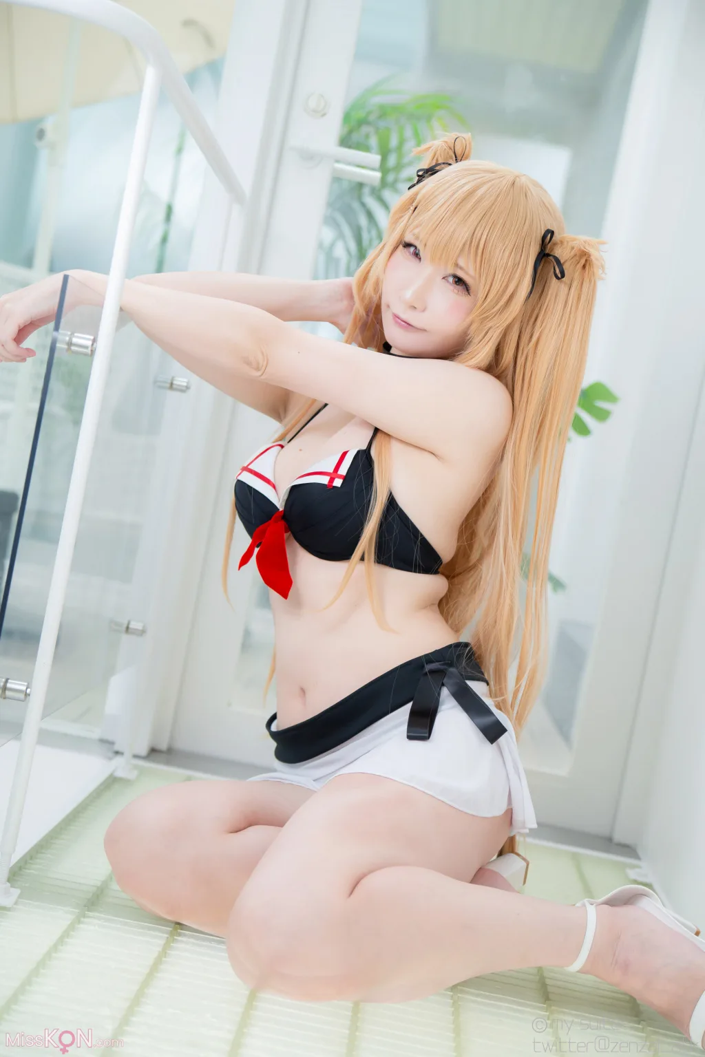 Coser@Atsuki (あつき)_ KanColle Murasame Kai 2 艦これ 村雨改二 Suite Collection.42