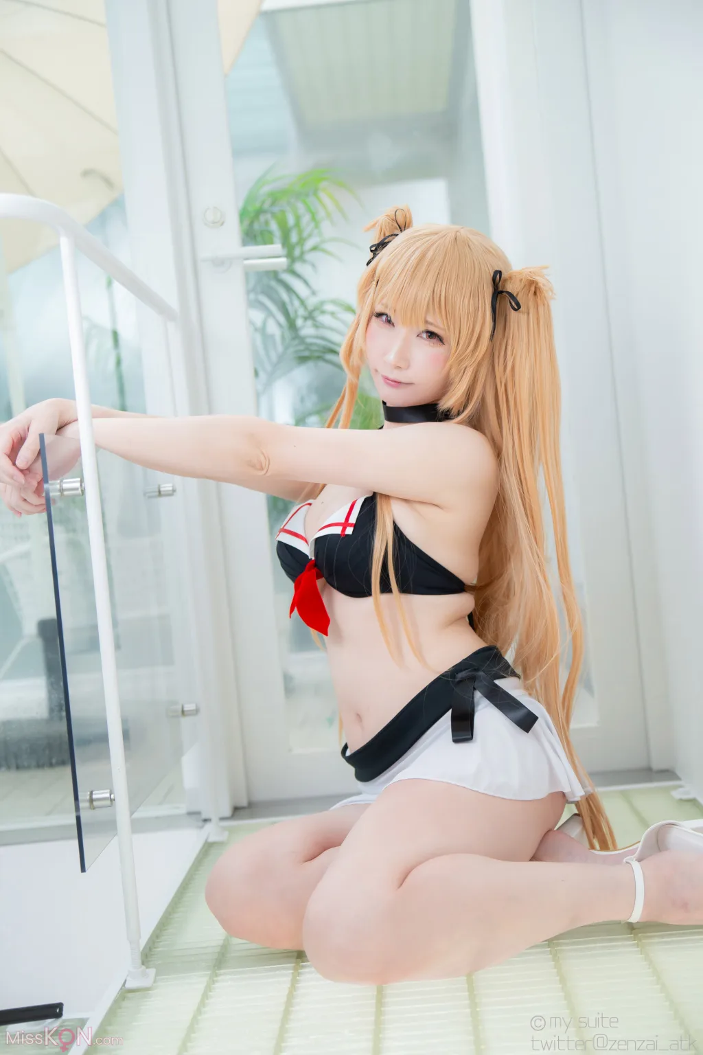 Coser@Atsuki (あつき)_ KanColle Murasame Kai 2 艦これ 村雨改二 Suite Collection.42