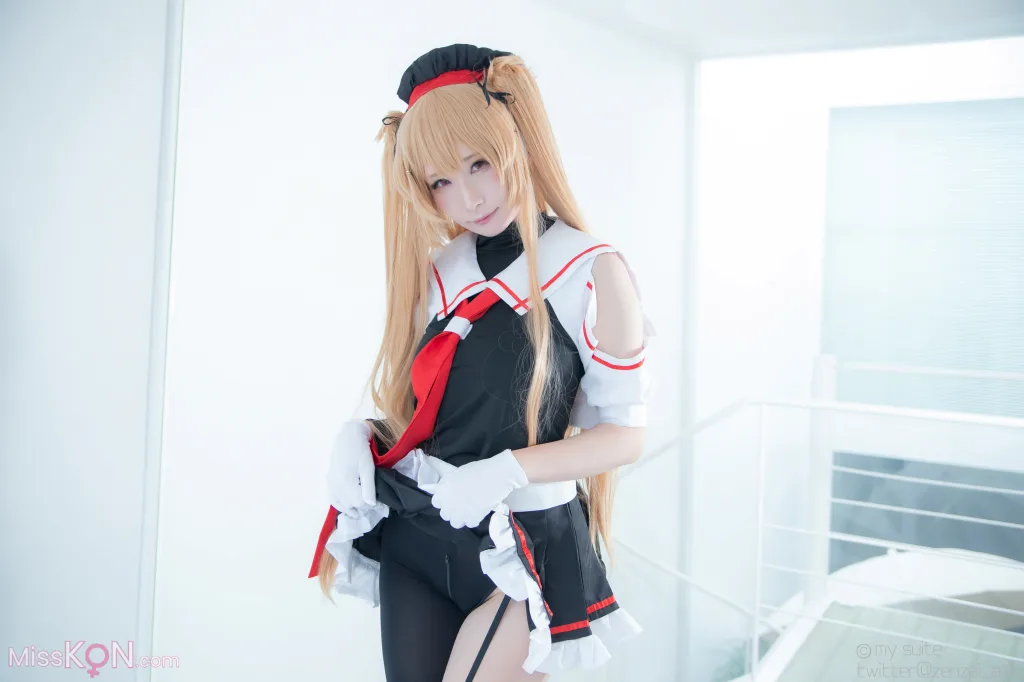 Coser@Atsuki (あつき)_ KanColle Murasame Kai 2 艦これ 村雨改二 Suite Collection.42