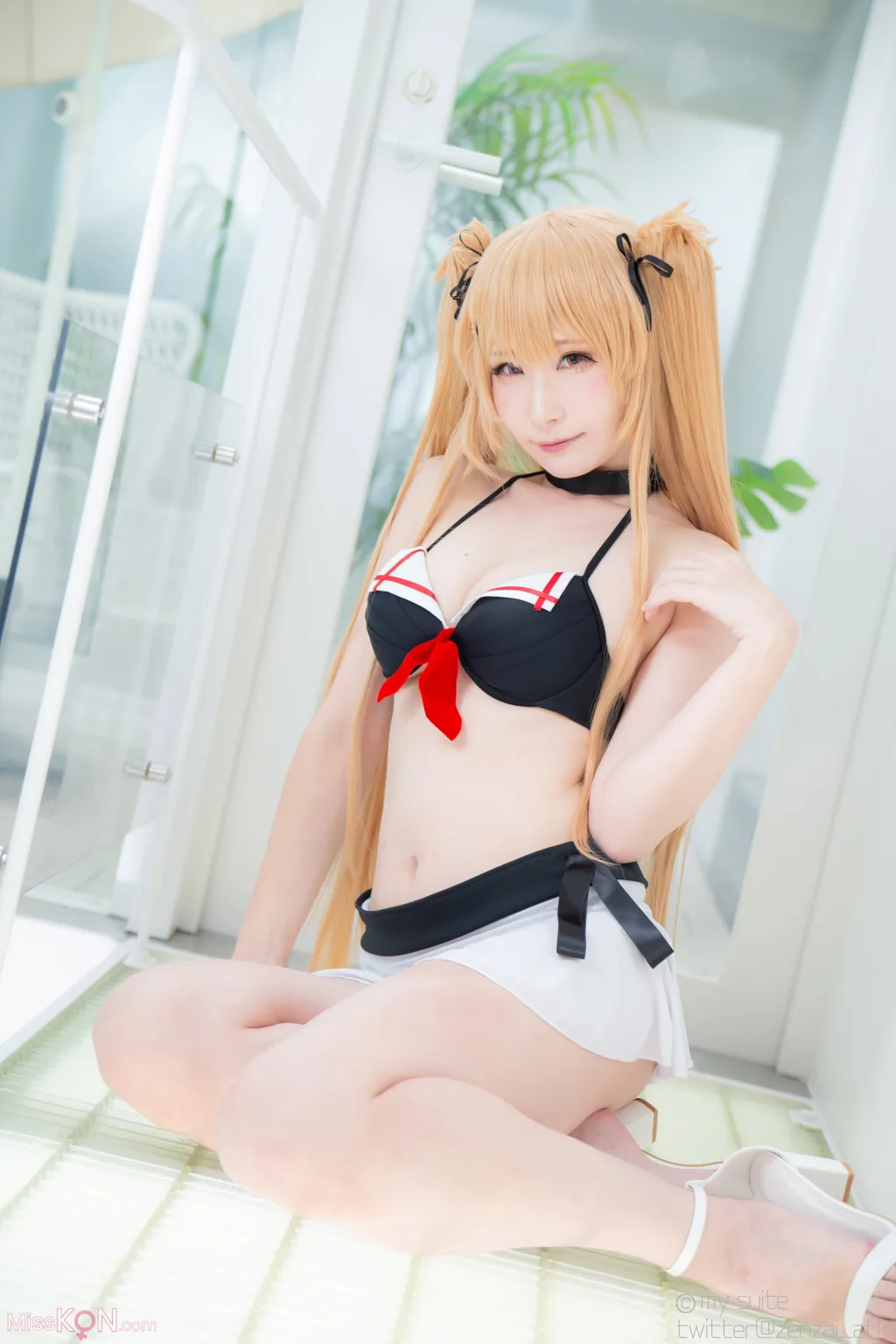 Coser@Atsuki (あつき)_ KanColle Murasame Kai 2 艦これ 村雨改二 Suite Collection.42