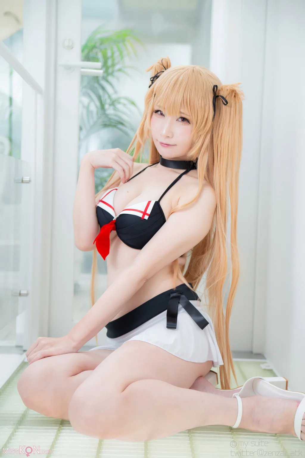 Coser@Atsuki (あつき)_ KanColle Murasame Kai 2 艦これ 村雨改二 Suite Collection.42