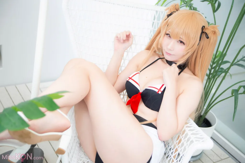 Coser@Atsuki (あつき)_ KanColle Murasame Kai 2 艦これ 村雨改二 Suite Collection.42