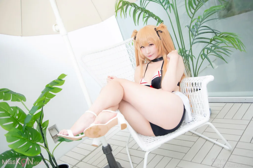 Coser@Atsuki (あつき)_ KanColle Murasame Kai 2 艦これ 村雨改二 Suite Collection.42