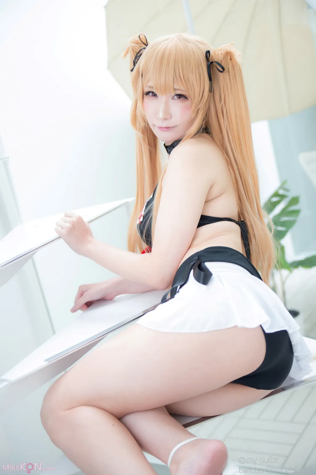 Coser@Atsuki (あつき)_ KanColle Murasame Kai 2 艦これ 村雨改二 Suite Collection.42