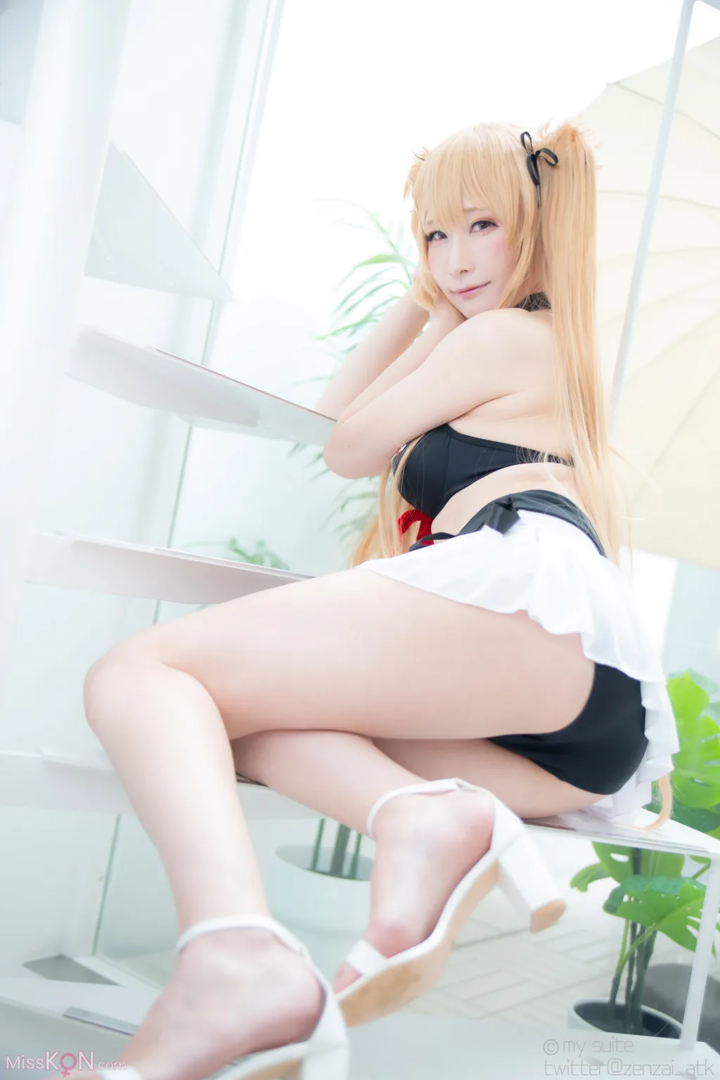 Coser@Atsuki (あつき)_ KanColle Murasame Kai 2 艦これ 村雨改二 Suite Collection.42