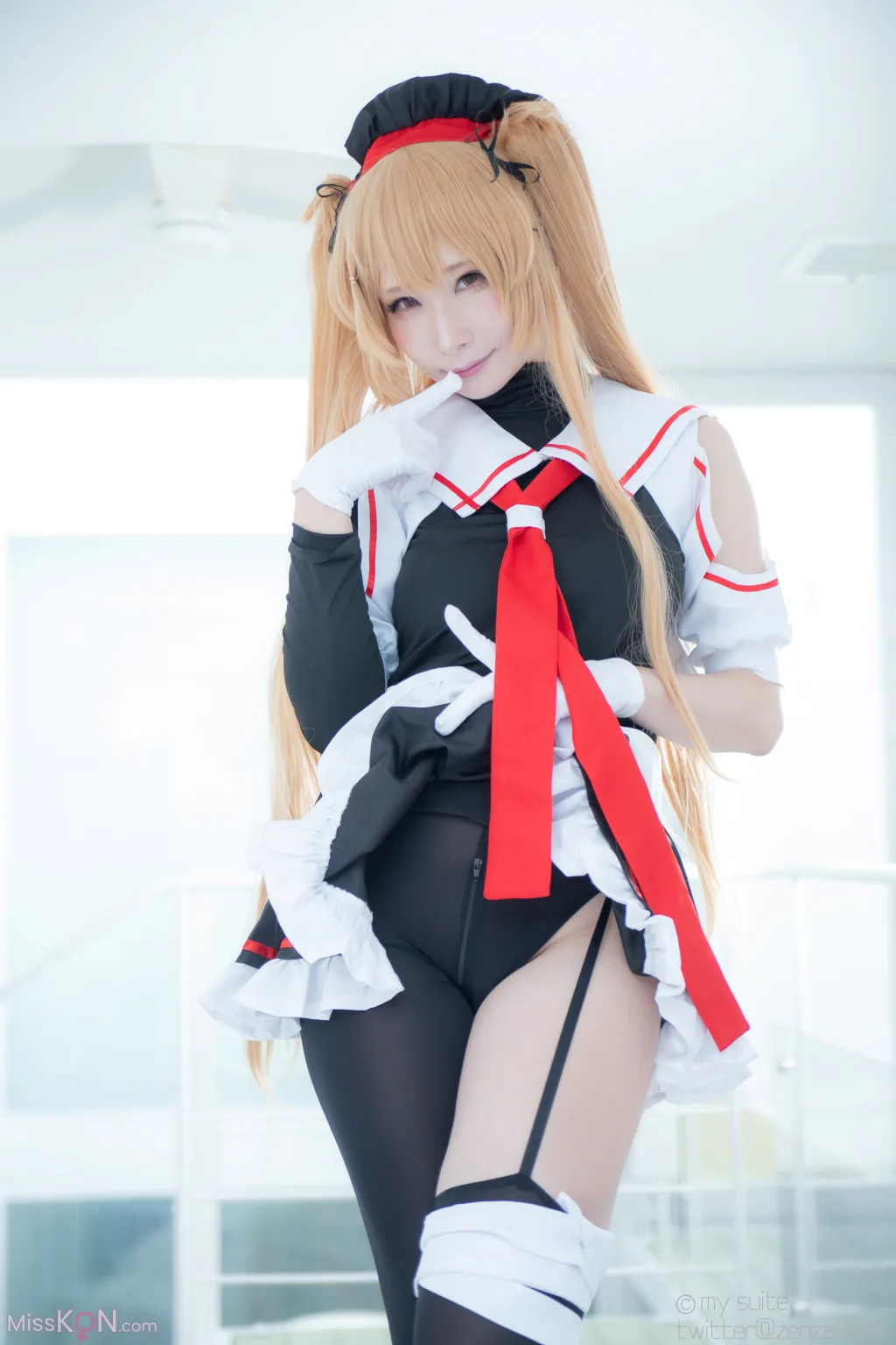 Coser@Atsuki (あつき)_ KanColle Murasame Kai 2 艦これ 村雨改二 Suite Collection.42