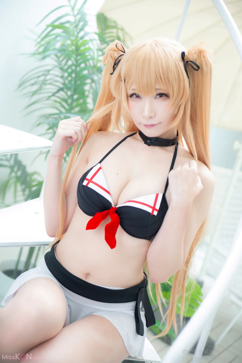 Coser@Atsuki (あつき)_ KanColle Murasame Kai 2 艦これ 村雨改二 Suite Collection.42