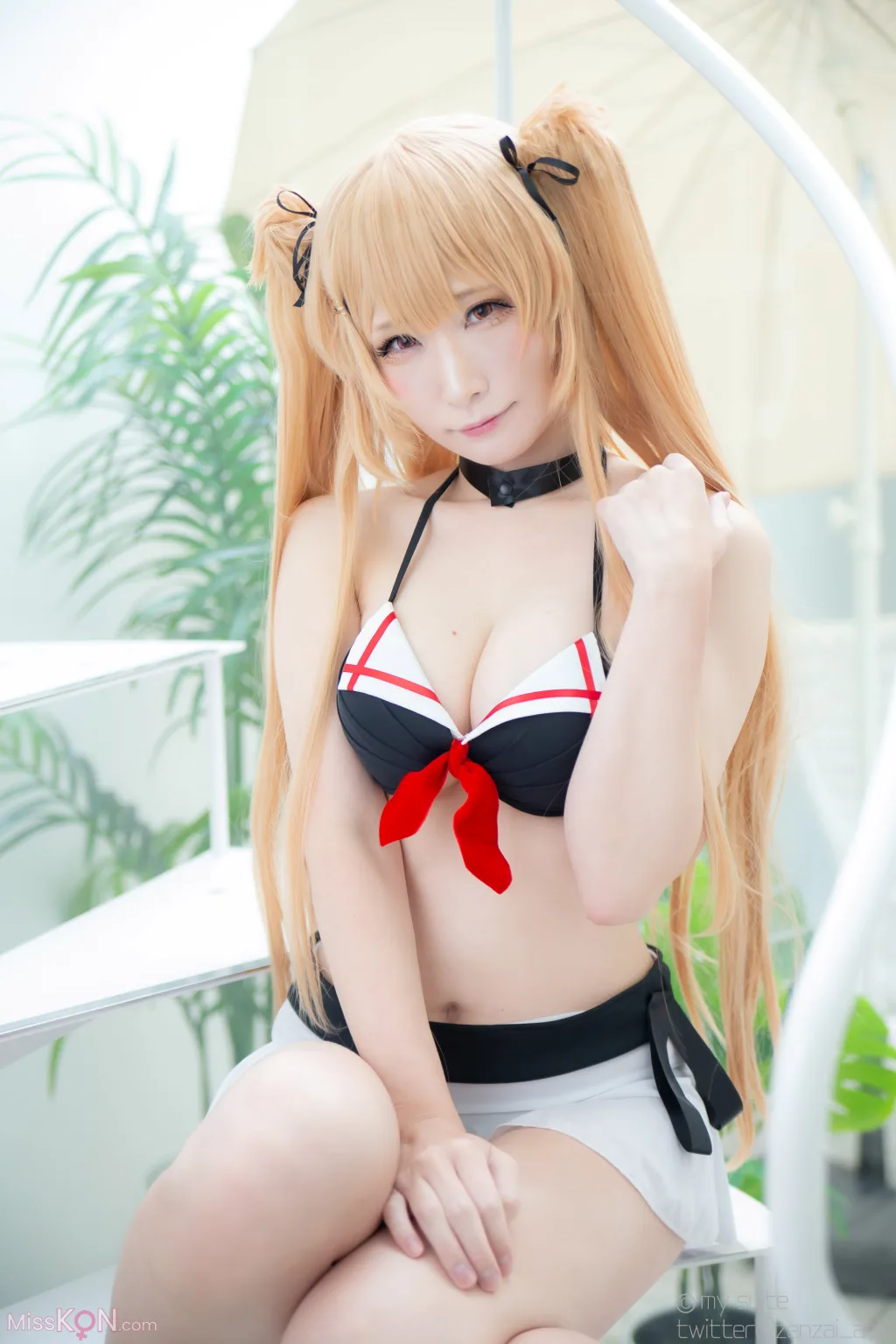 Coser@Atsuki (あつき)_ KanColle Murasame Kai 2 艦これ 村雨改二 Suite Collection.42