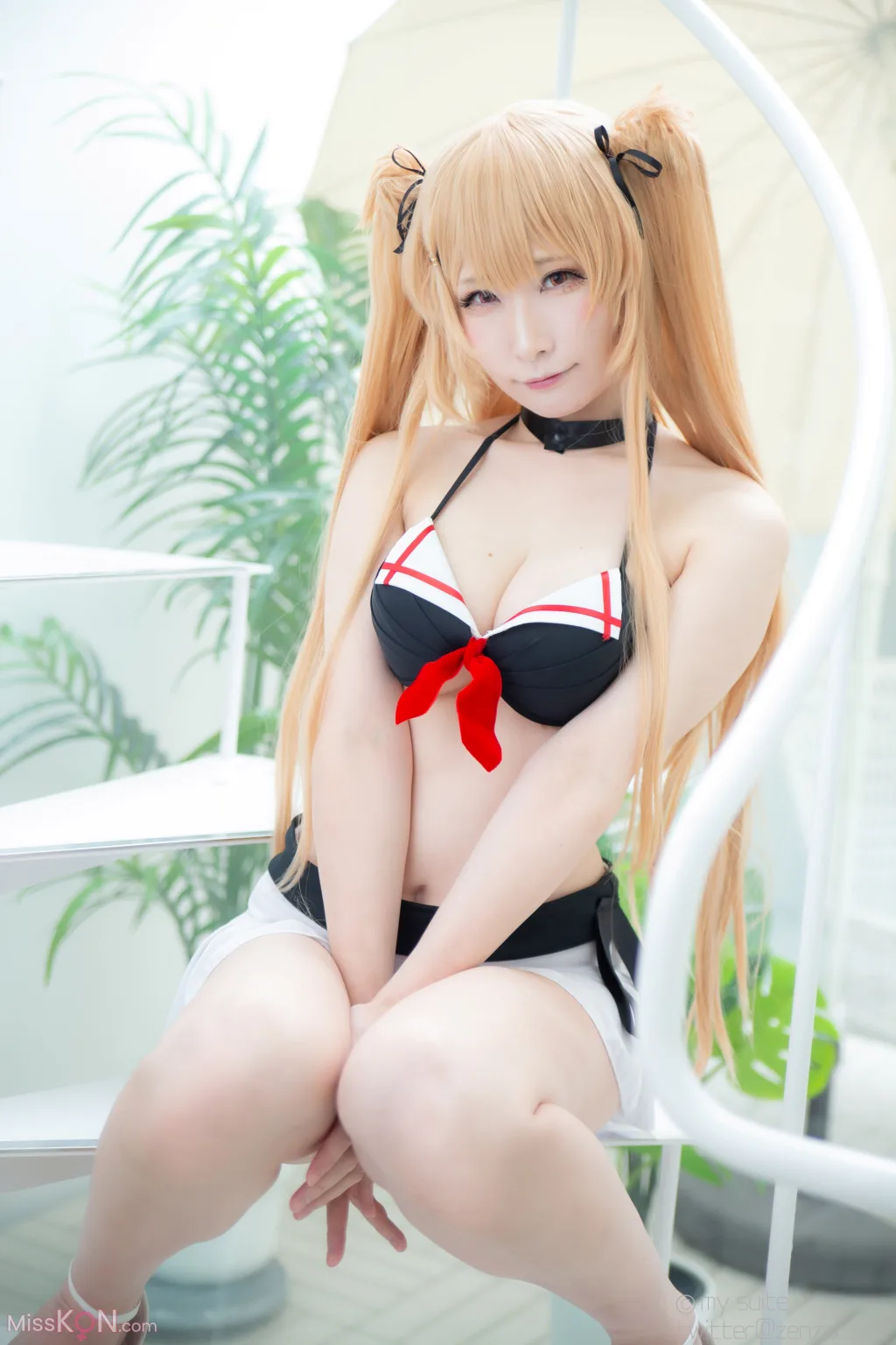 Coser@Atsuki (あつき)_ KanColle Murasame Kai 2 艦これ 村雨改二 Suite Collection.42