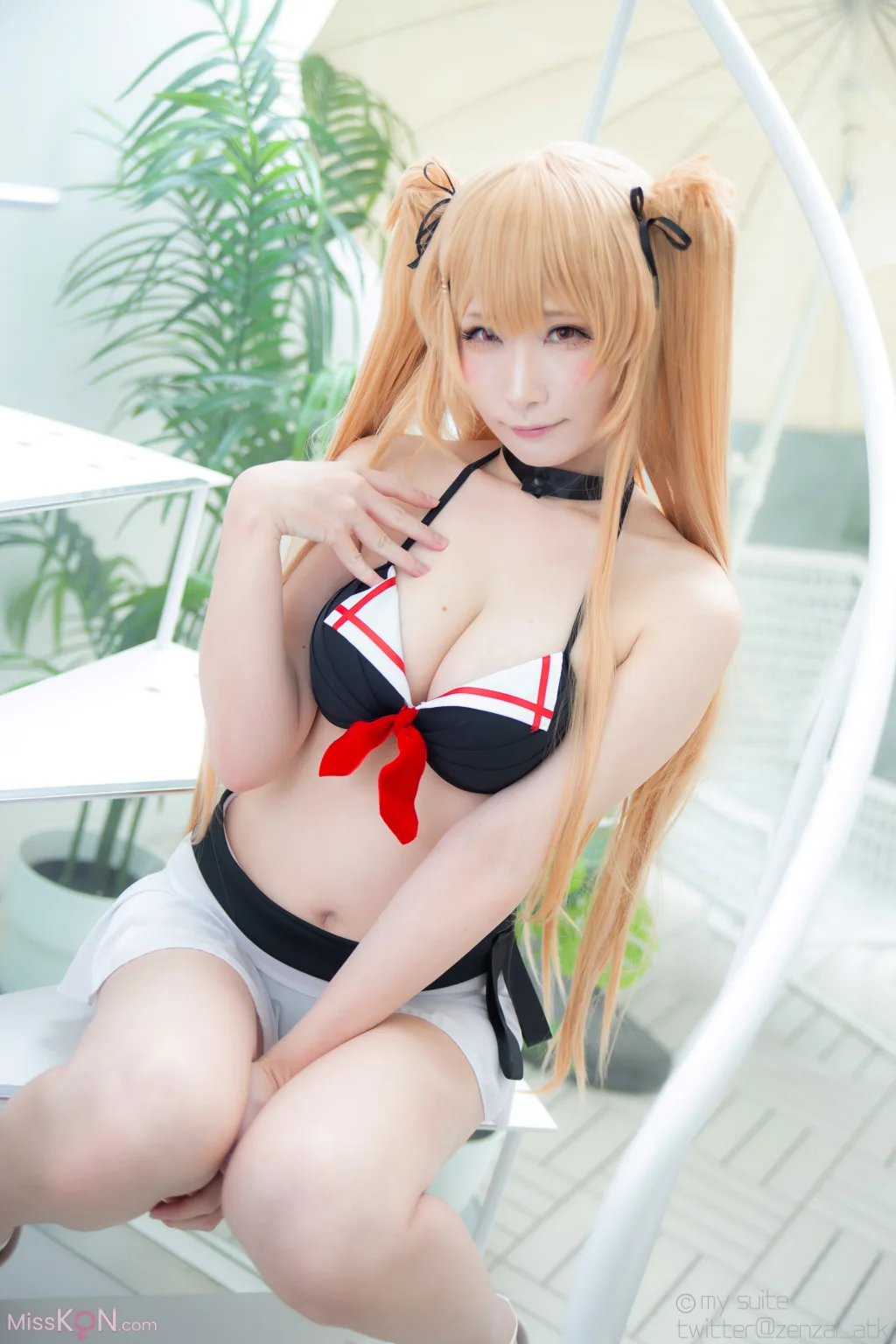 Coser@Atsuki (あつき)_ KanColle Murasame Kai 2 艦これ 村雨改二 Suite Collection.42