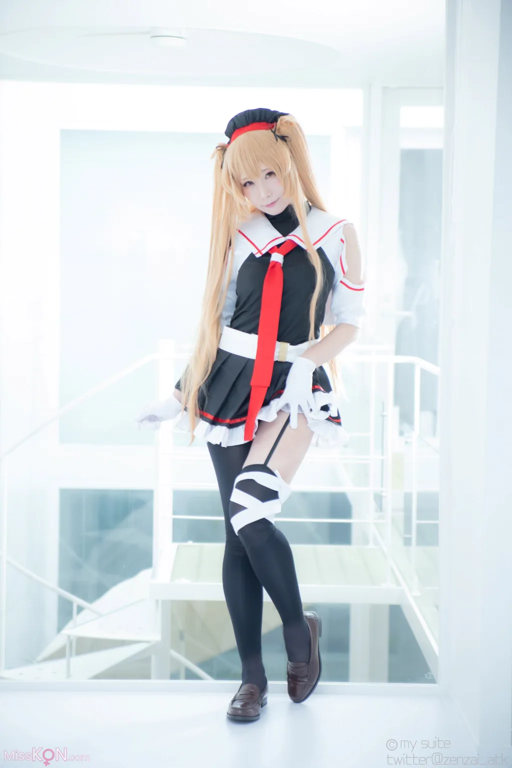 Coser@Atsuki (あつき)_ KanColle Murasame Kai 2 艦これ 村雨改二 Suite Collection.42