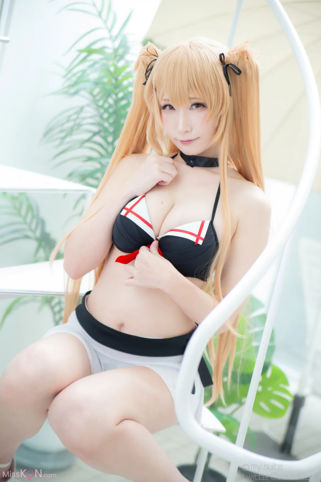 Coser@Atsuki (あつき)_ KanColle Murasame Kai 2 艦これ 村雨改二 Suite Collection.42