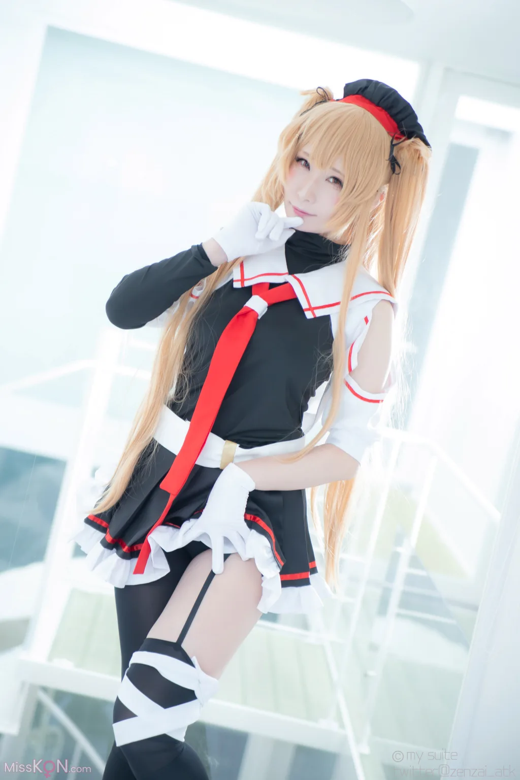 Coser@Atsuki (あつき)_ KanColle Murasame Kai 2 艦これ 村雨改二 Suite Collection.42