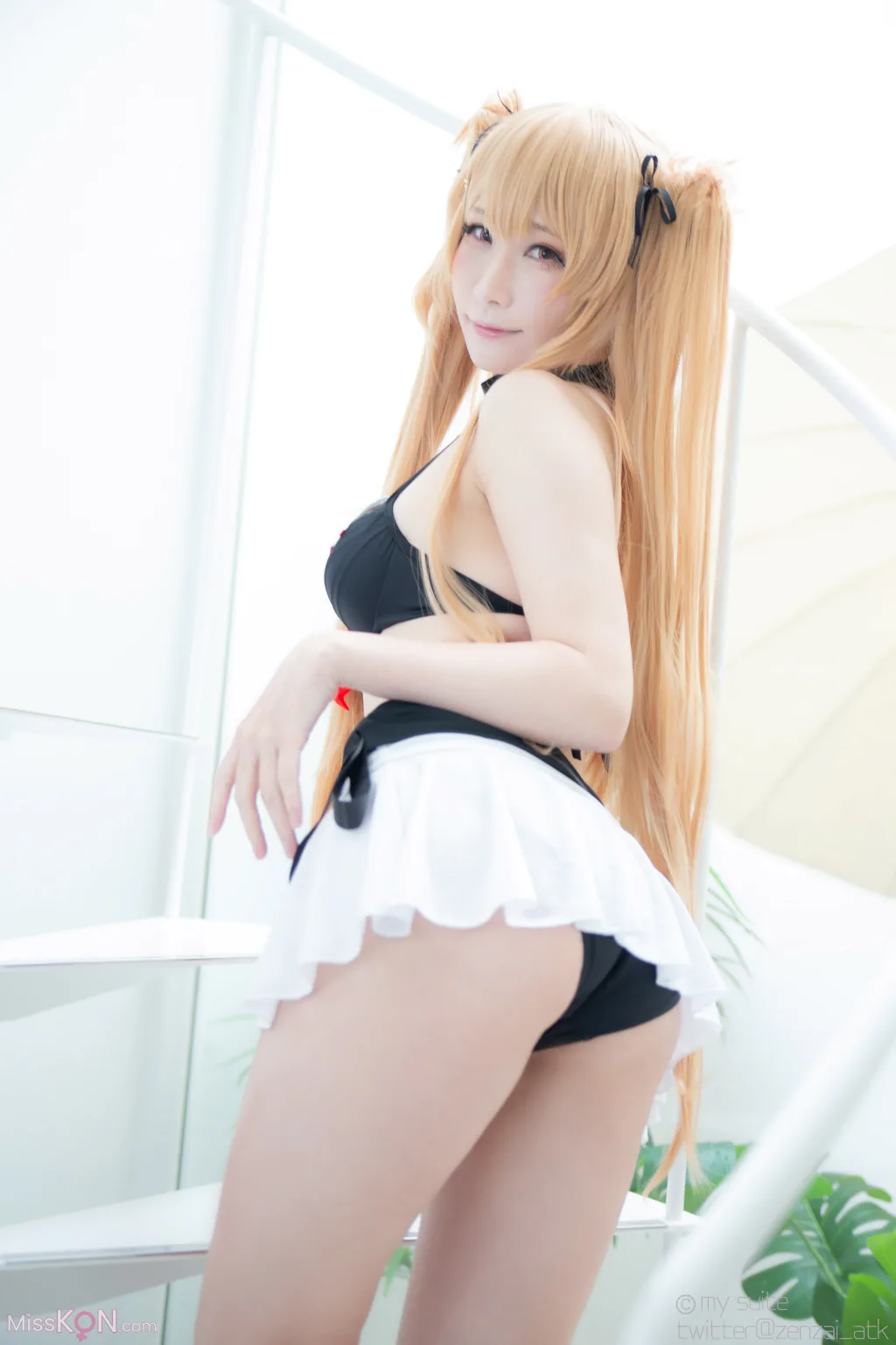 Coser@Atsuki (あつき)_ KanColle Murasame Kai 2 艦これ 村雨改二 Suite Collection.42