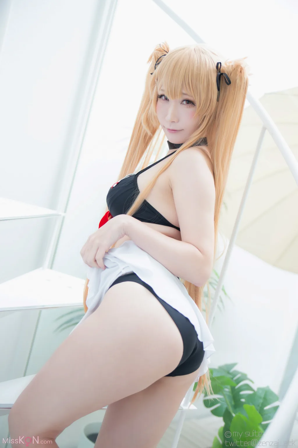 Coser@Atsuki (あつき)_ KanColle Murasame Kai 2 艦これ 村雨改二 Suite Collection.42