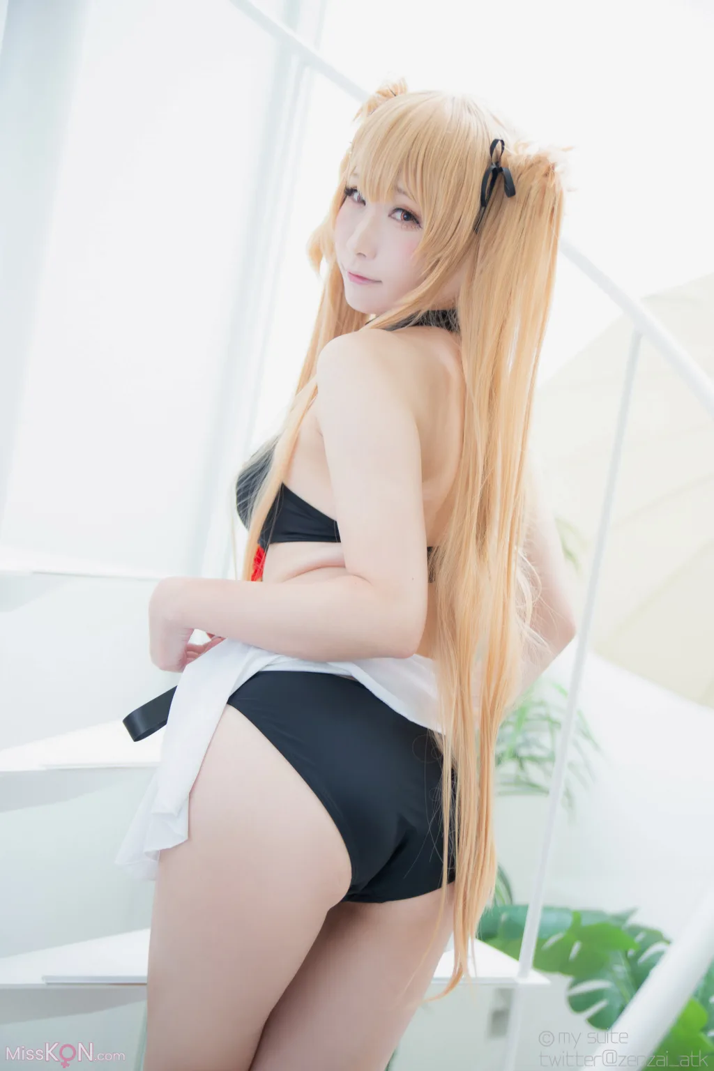 Coser@Atsuki (あつき)_ KanColle Murasame Kai 2 艦これ 村雨改二 Suite Collection.42