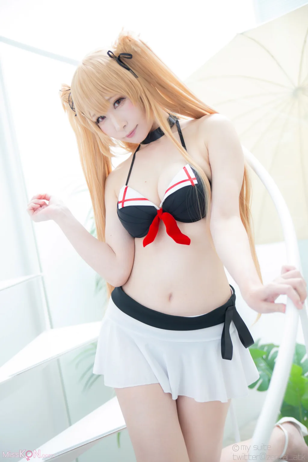 Coser@Atsuki (あつき)_ KanColle Murasame Kai 2 艦これ 村雨改二 Suite Collection.42