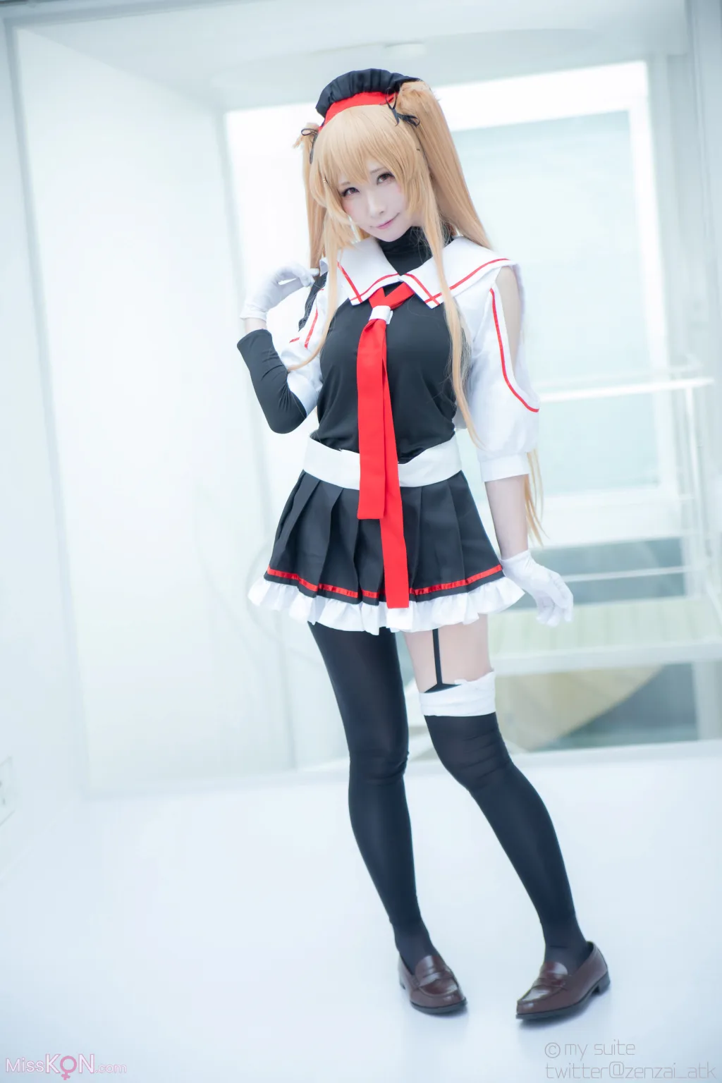 Coser@Atsuki (あつき)_ KanColle Murasame Kai 2 艦これ 村雨改二 Suite Collection.42