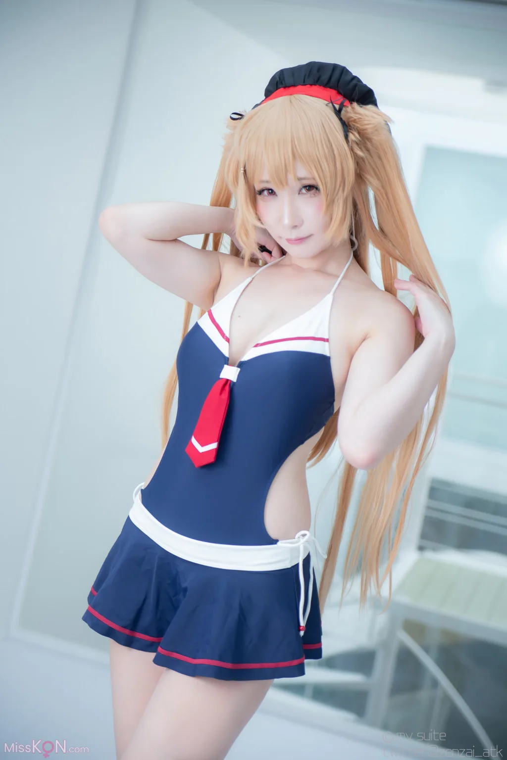 Coser@Atsuki (あつき)_ KanColle Murasame Kai 2 艦これ 村雨改二 Suite Collection.42