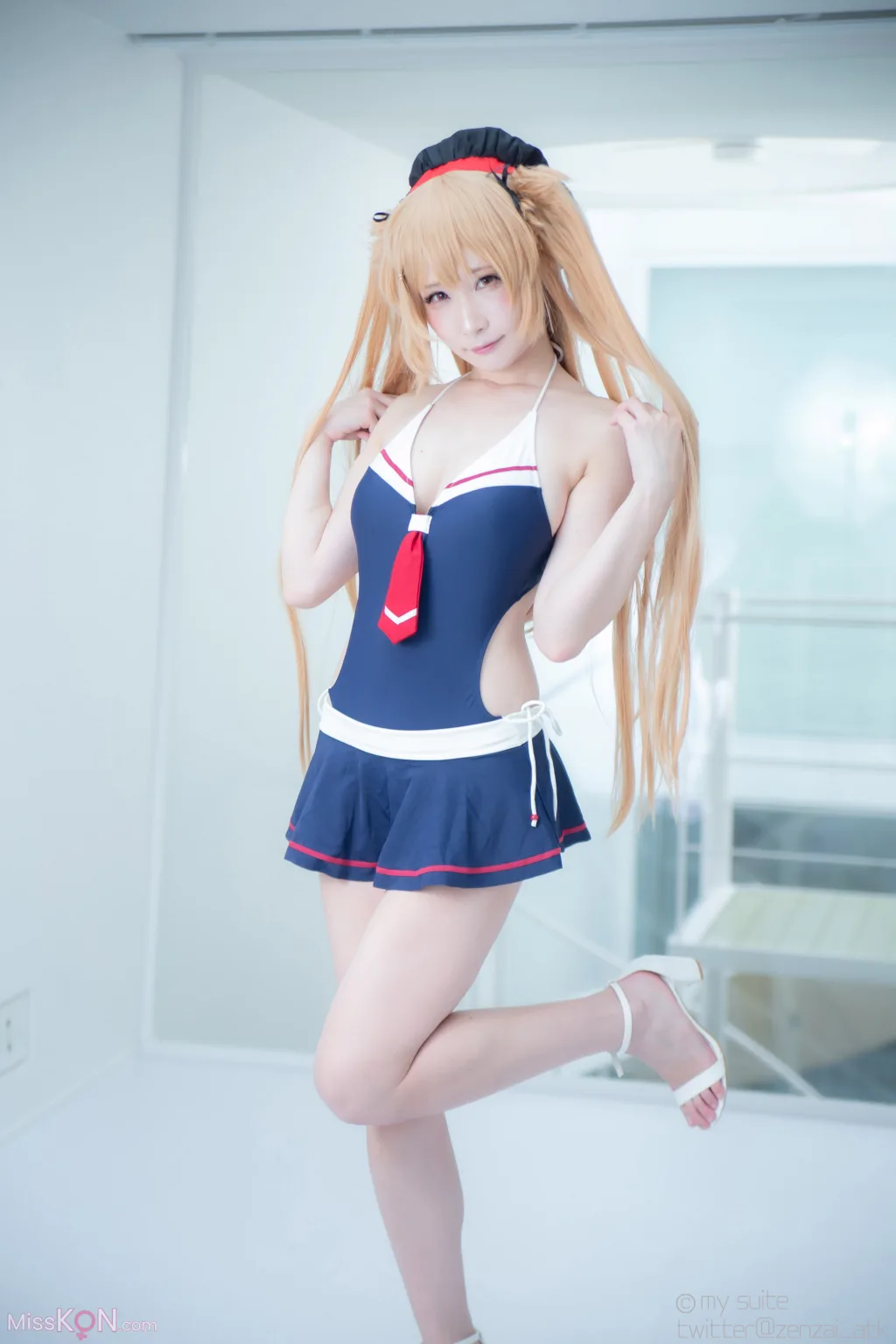 Coser@Atsuki (あつき)_ KanColle Murasame Kai 2 艦これ 村雨改二 Suite Collection.42