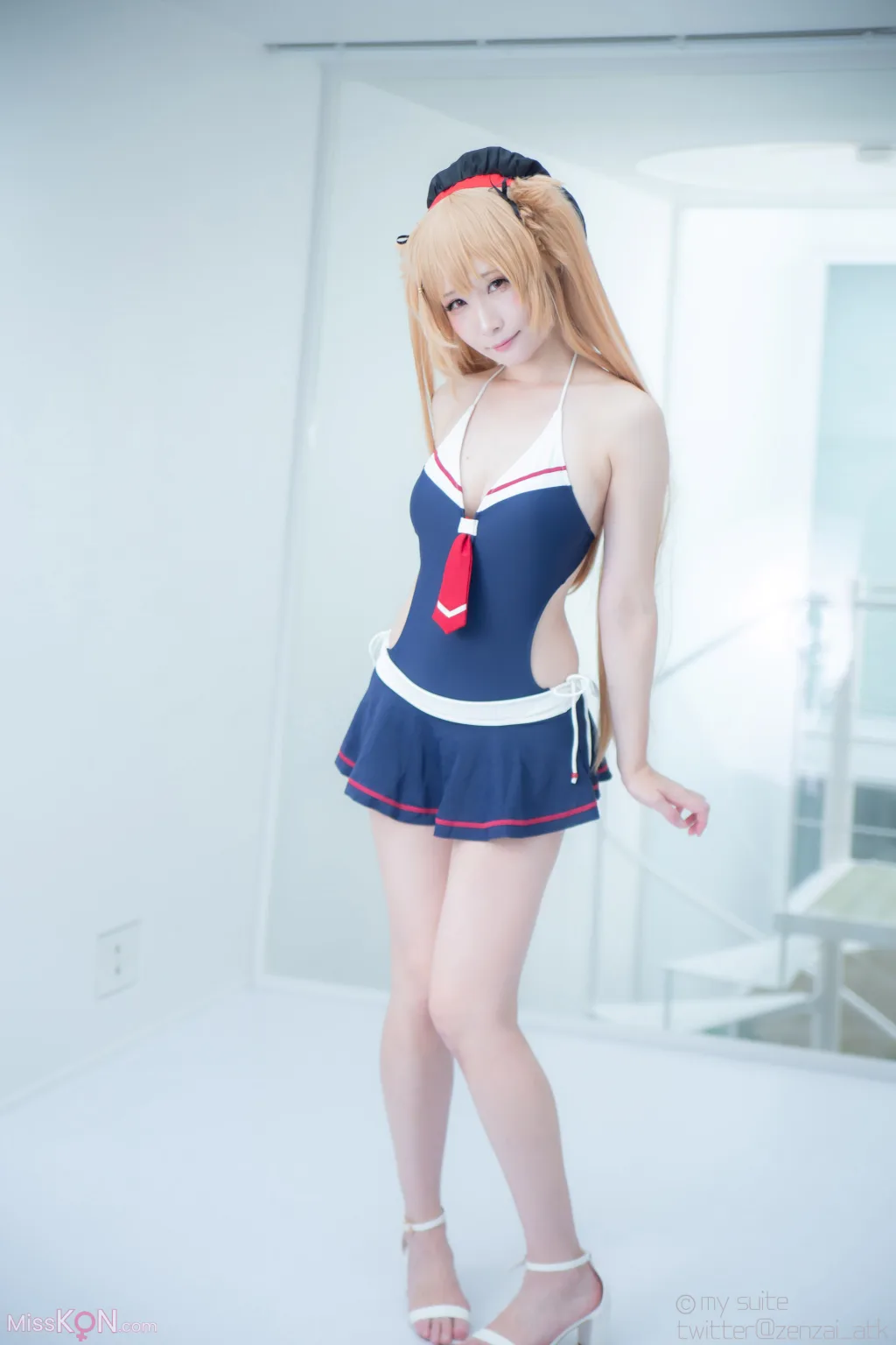 Coser@Atsuki (あつき)_ KanColle Murasame Kai 2 艦これ 村雨改二 Suite Collection.42