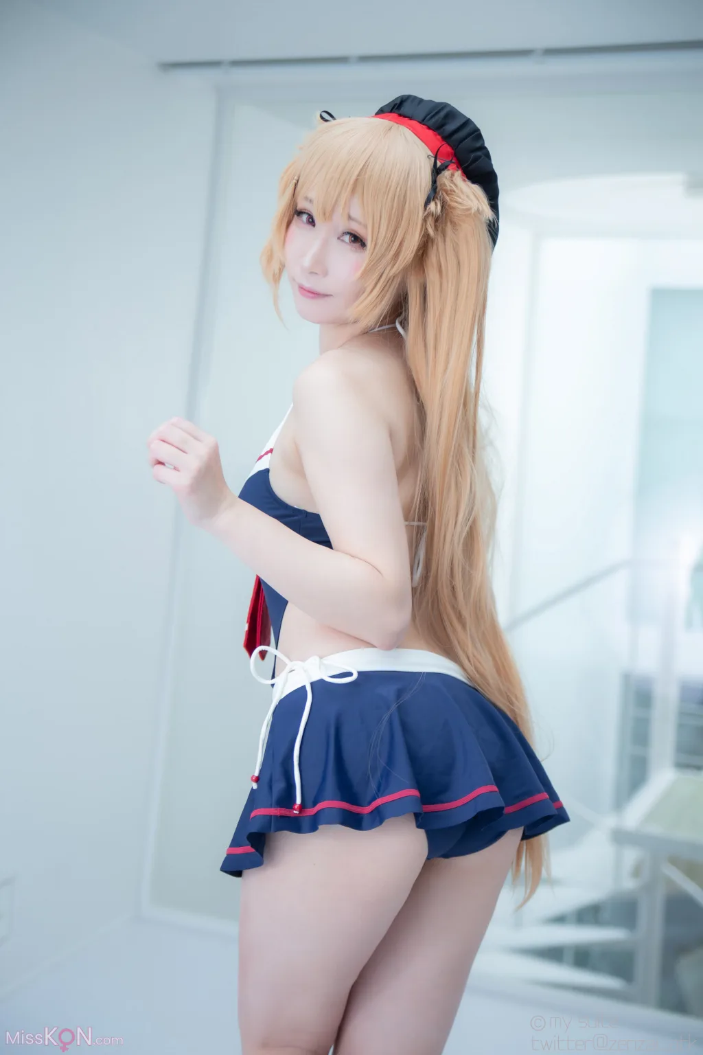 Coser@Atsuki (あつき)_ KanColle Murasame Kai 2 艦これ 村雨改二 Suite Collection.42