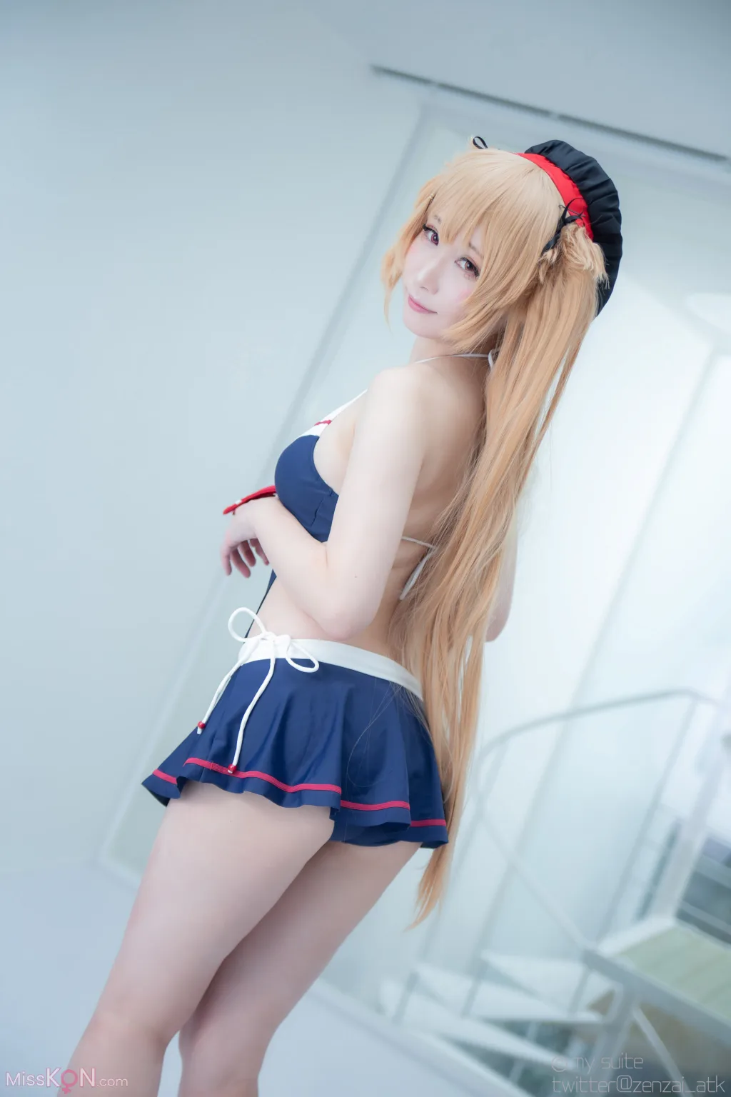 Coser@Atsuki (あつき)_ KanColle Murasame Kai 2 艦これ 村雨改二 Suite Collection.42